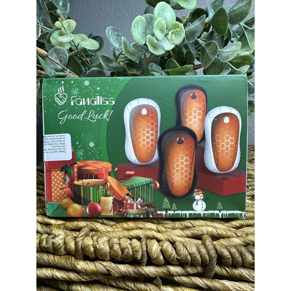 Fandliss Hand‎ Warmers